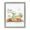 Stupell Industries Alien Cooking in Kitchen Floating Frame Design by Lil' Rue